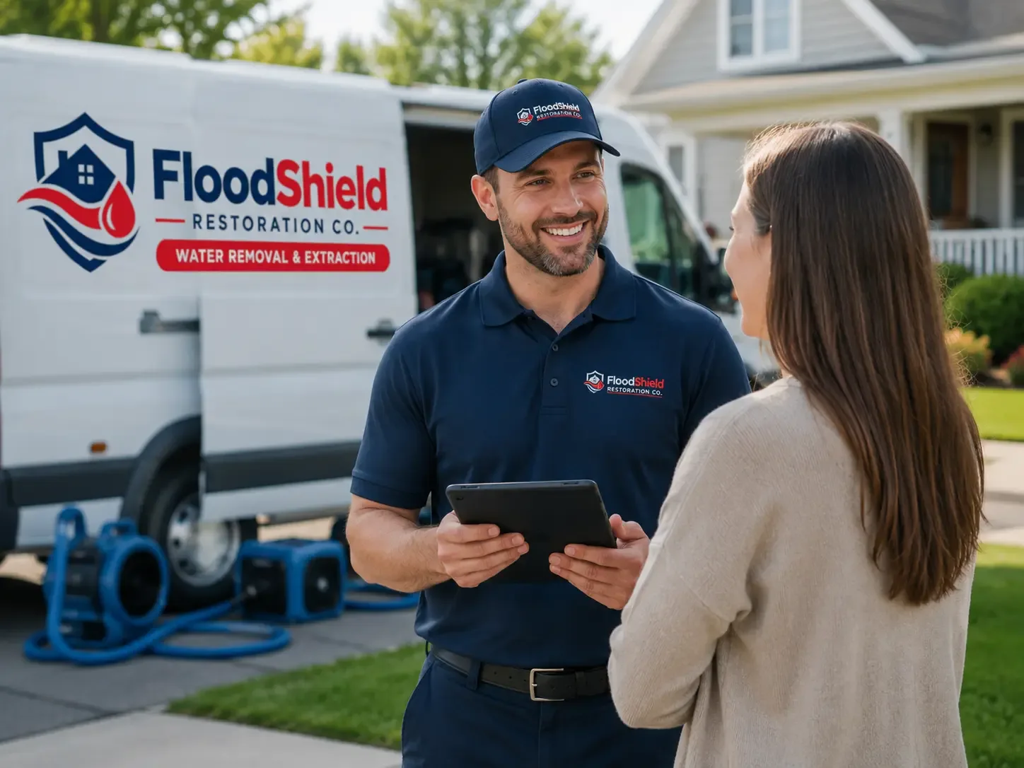 Flood Damage Restoration College Park, MD FAQs